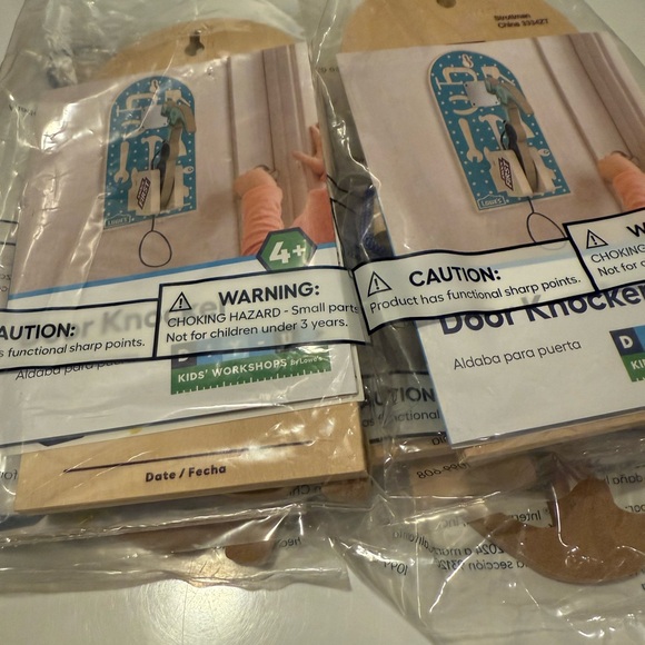 Lowe’s DIY-U Kid’s Workshop - Picture 5 of 9